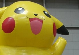 Pikachu's Playground 